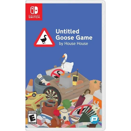 Nintendo Switch – Untitled Goose Game