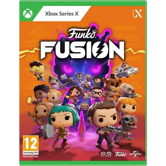 Funko Fusion til Xbox Series X