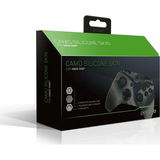 Gioteck Silicone Skin til Xbox One S – Camo
