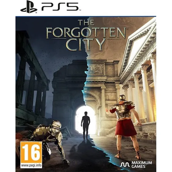 The Forgotten City - PS5 (Action/Adventure)