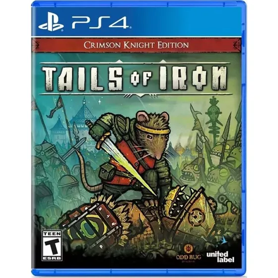 Tails of Iron (Crimson Knight Edition)  PS4