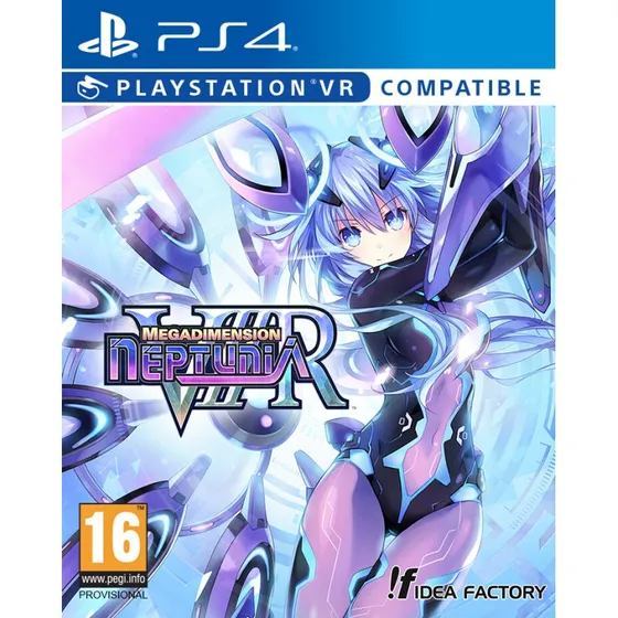 Megadimension Neptunia VIIR  PS4 (PSVR-kompatibel)