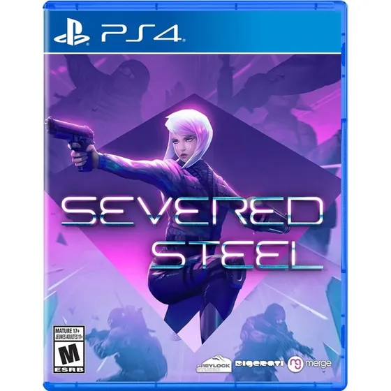 Severed Steel  PS4 (singleplayer FPS)