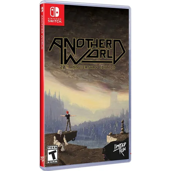 Another World – Nintendo Switch
