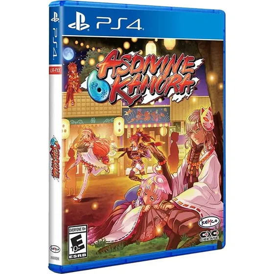 Asdivine Kamura - PS4 RPG (Limited Run import)