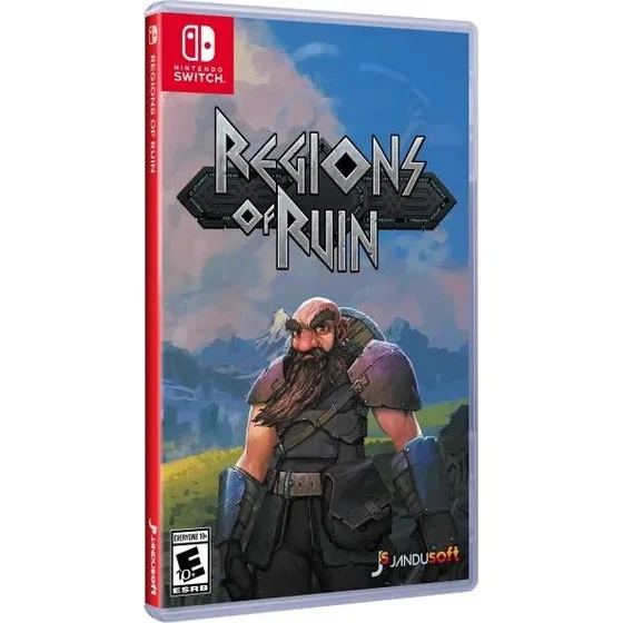 Regions of Ruin – Nintendo Switch (import)