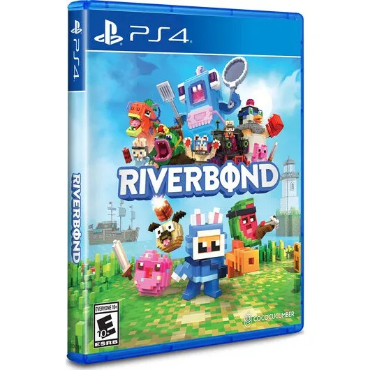 Limited Run Games Riverbond (PS4, import)
