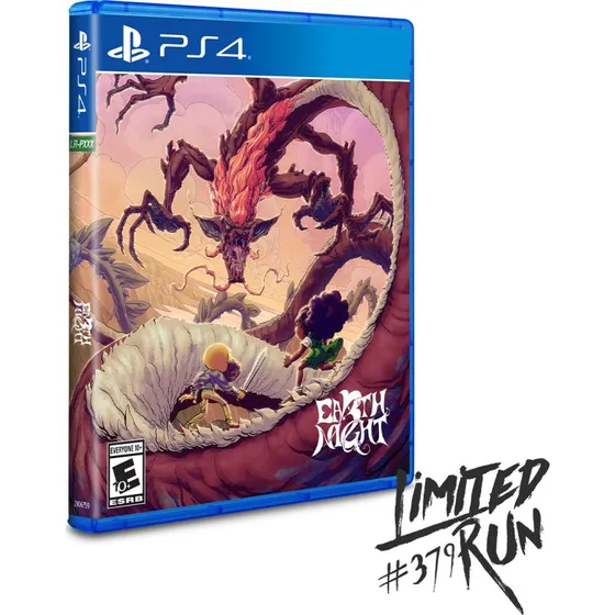 EarthNight  PS4 (PlayStation 4)