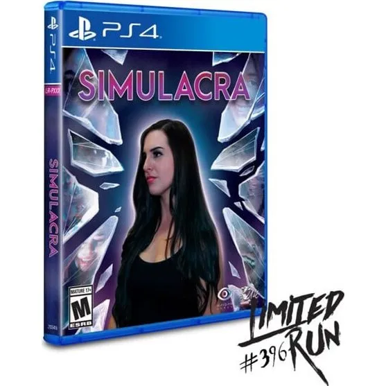 Simulacra PS4 - Interaktiv FMV-gyser