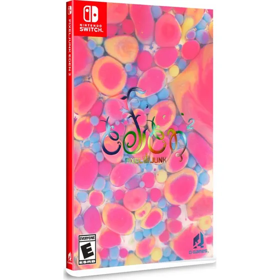 PixelJunk Eden 2 – Nintendo Switch (Limited Run, import)