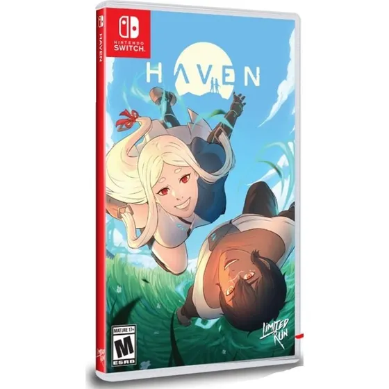 Haven (Limited Run #117) - Nintendo Switch (import)