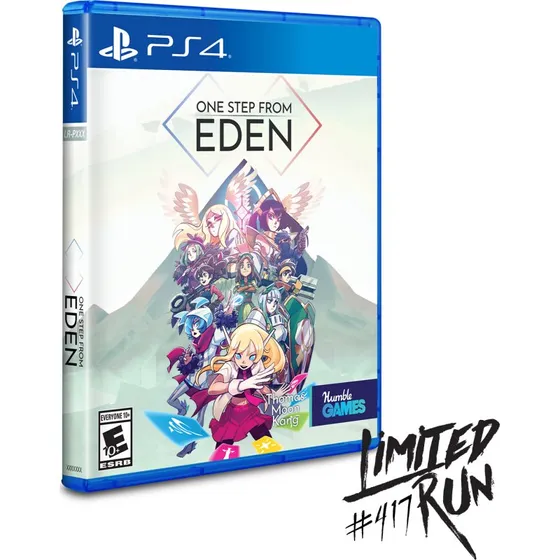 One Step From Eden (Limited Run #417) - PS4 (import)