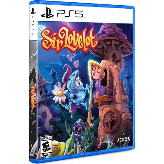 Sir Lovelot (Limited Run #013)  PS5 (Import)