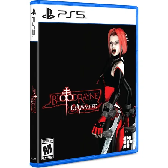 Bloodrayne: Revamped (Limited Run)  PS5 (import)
