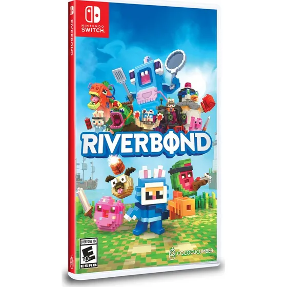 Riverbond (Limited Run) – Nintendo Switch