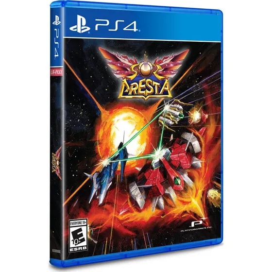 Sol Cresta (Dramatic Edition)  PS4 (Import)