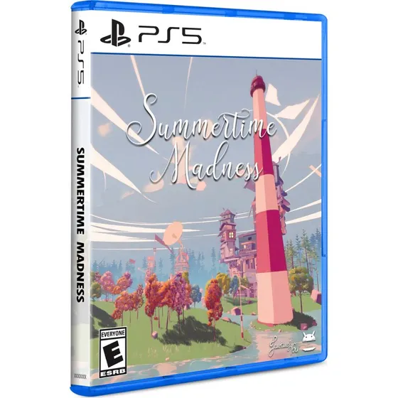 Sony PS5 Summertime Madness (Limited Run, Import)