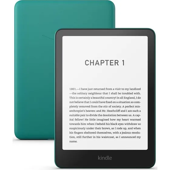 Amazon Kindle Paperwhite 12. gen 7" 16 GB  jadegrn (Adsupported)