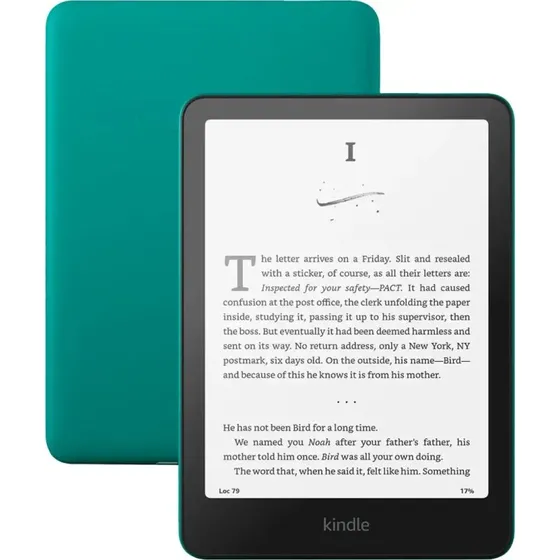 Amazon Kindle Paperwhite 16GB  Jade (Ad-supported)