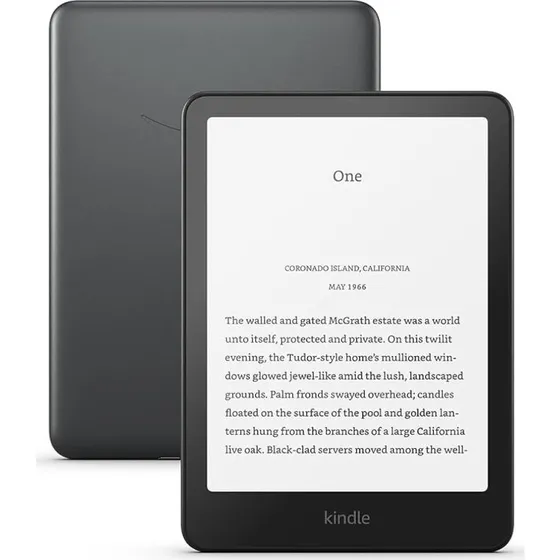Amazon Kindle Paperwhite Signature Edition 32 GB (12. gen)  7"