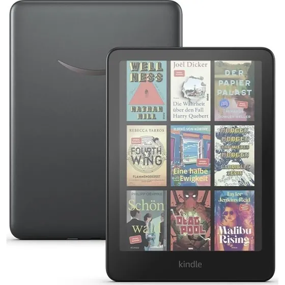 Amazon Kindle Colorsoft Signature Edition 7" 32GB  Sort