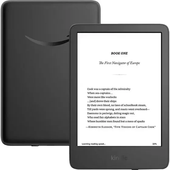 Amazon Kindle 2024 16 GB (AdSupported)  Sort