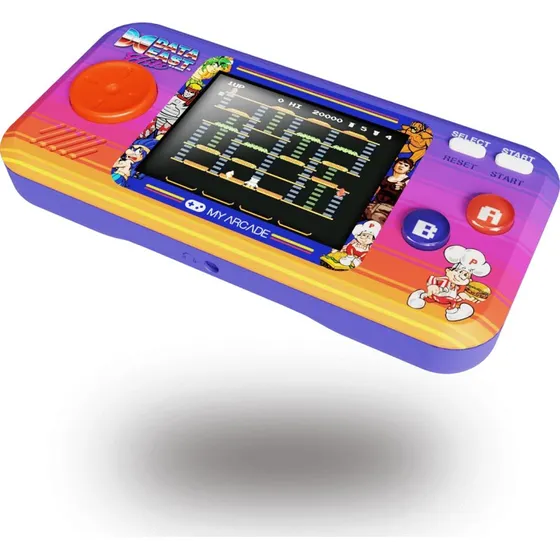 My Arcade Data East Hits Pocket Player
