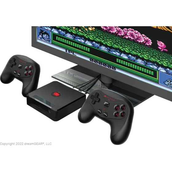 MY ARCADE GameStation Wireless HD – Data East & Jaleco