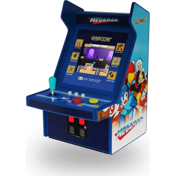 My Arcade Mega Man Micro Player Pro