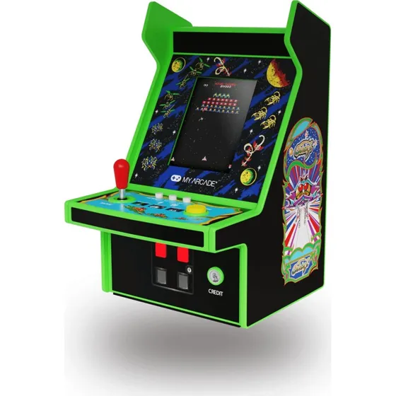My Arcade GALAGA Micro Player Pro