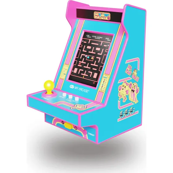 My Arcade Nano Player Ms. Pac-Man 4,5"