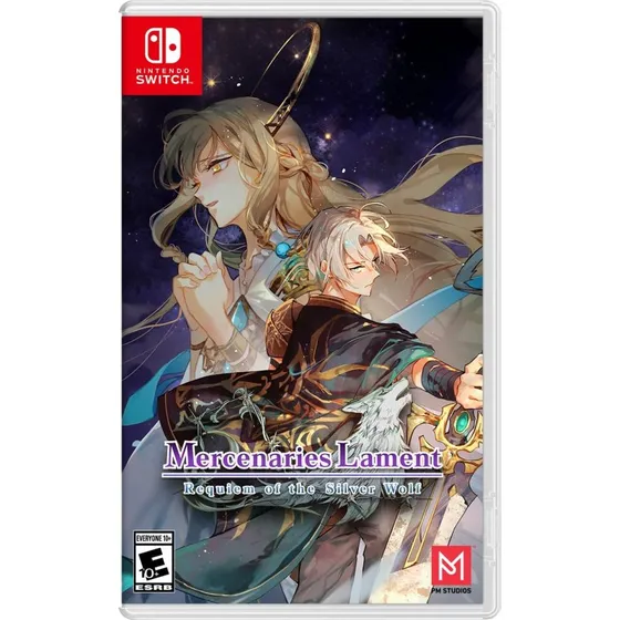 Mercenaries Lament: Requiem of the Silver Wolf – Nintendo Switch