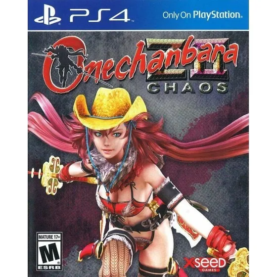 Onechanbara Z2: Chaos (import) - PS4