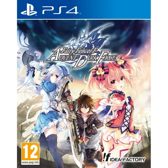 Fairy Fencer F: Advent Dark Force  PS4