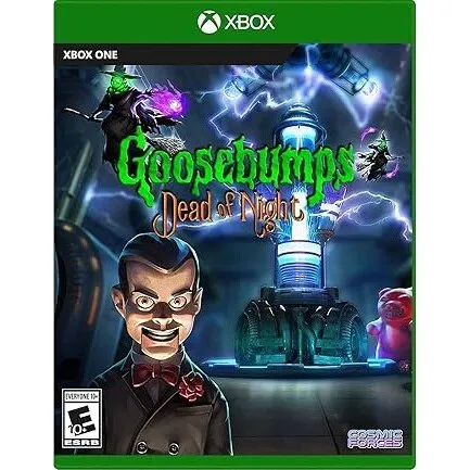 Goosebumps: Dead of Night – Xbox One (Eventyr)