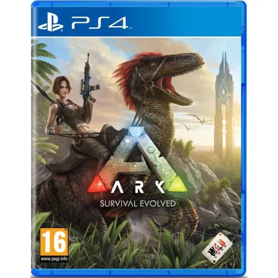 ARK: Survival Evolved - PlayStation 4 (PS4)