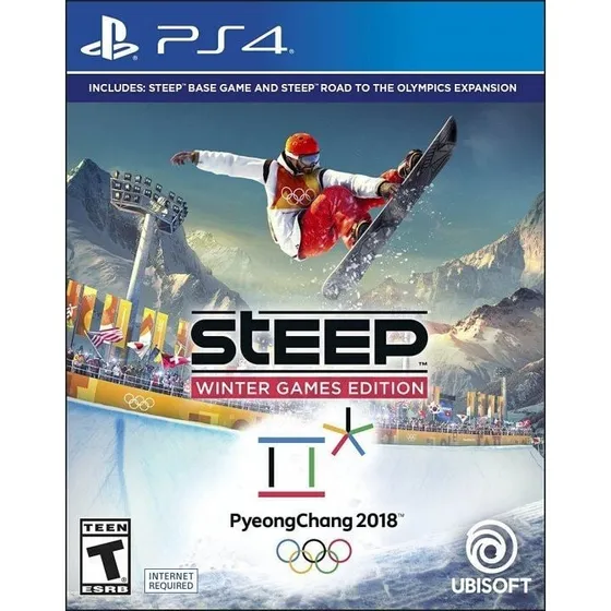 Steep – Winter Games Edition (PS4)