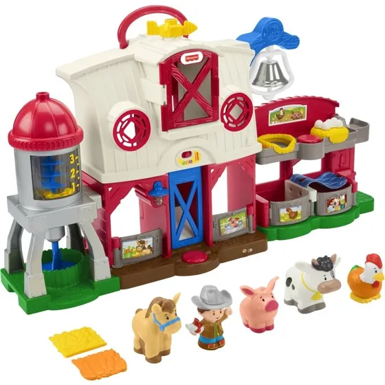 Fisher-Price Little People Bondegrd legest