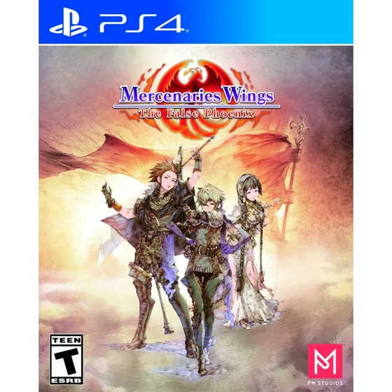 Mercenaries Wings: The False Phoenix (PS4)