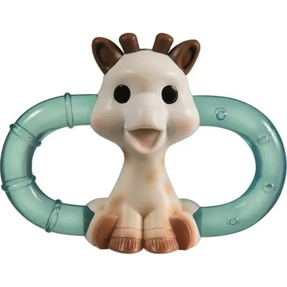 Sophie la Girafe dobbelt kølebidering