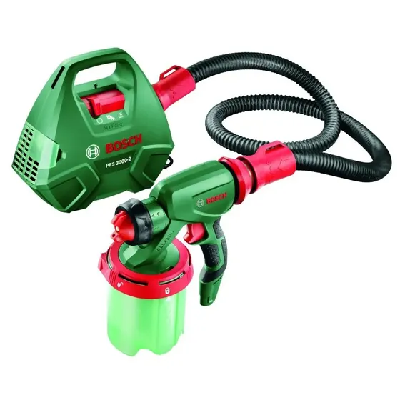 Bosch PFS 3000-2 sprjtepistol 650W, 1 l