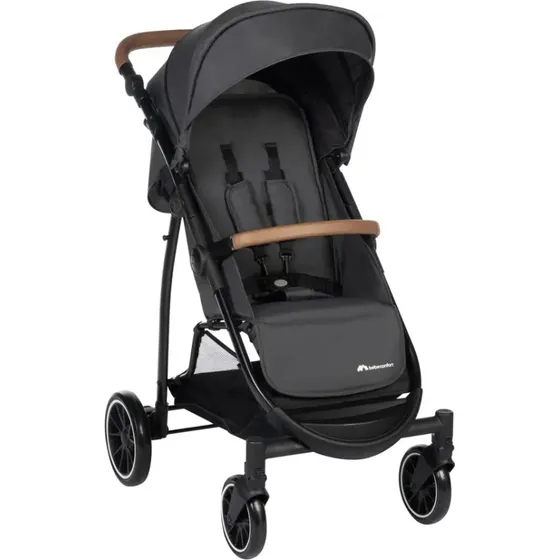 Bebeconfort Ingenious klapvogn - Mineral Graphite