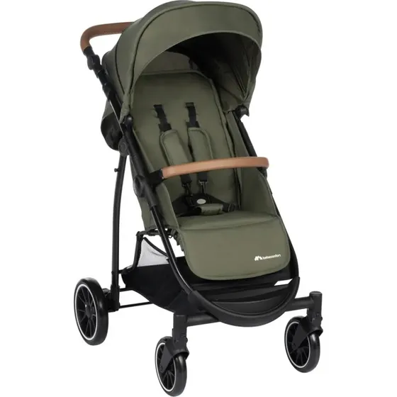 Bebeconfort Ingenious klapvogn, mineralgrøn – op til 22 kg