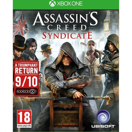Ubisoft Assassin's Creed: Syndicate – Xbox One