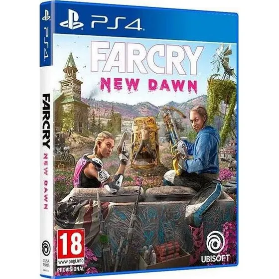 Far Cry: New Dawn - PS4