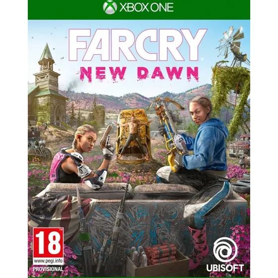 Ubisoft Far Cry New Dawn  Xbox One