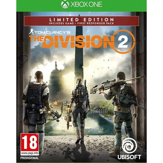 Ubisoft Tom Clancy's The Division 2 - Xbox One (Limited)
