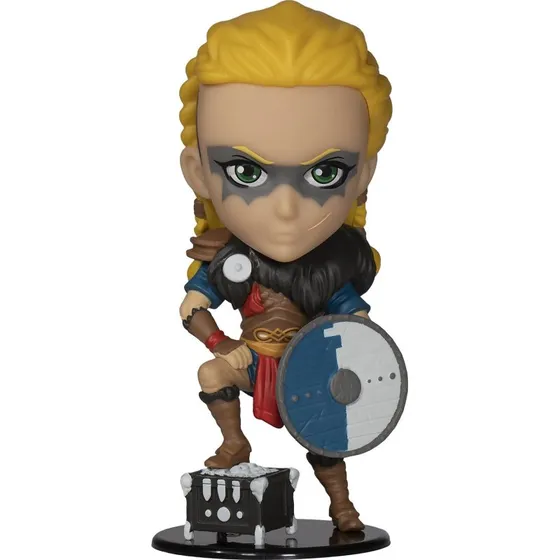 Ubisoft Heroes Statuette – Eivor (kvinde) 10 cm