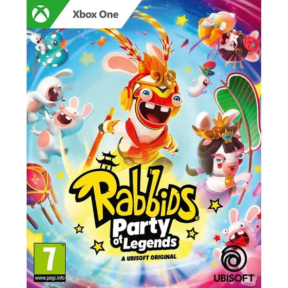 Ubisoft Rabbids: Party of Legends  Xbox One