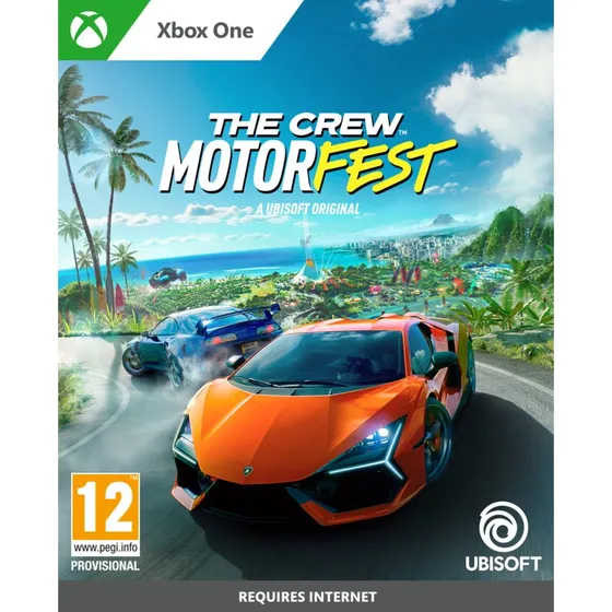 The Crew Motorfest til Xbox One